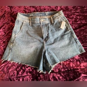 Jean shorts, old navy, size 10